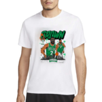 Jaylen Brown Planet Euphoria 2024 Shirt