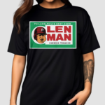 Len Man Chaw Triblend Shirt