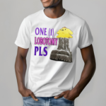 Pompompurin One Lobotomy Pls Shirt