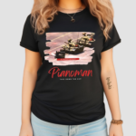 Pianoman Take Down The Ccp Shirt