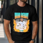 Jaylen Waddle War Ready Dolfan Shirt