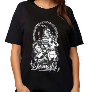 Ed Gutter Desmadre Baby Girl Shirt