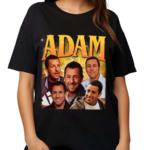 Retro Adam Merch Vintage Bootleg Inspired Tee shirt, Graphic Tee Adam Sandler Vintage T-Shirt, Adam Sandler Tee