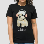 Clairo Dog Shirt