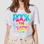 Rock The Test Teacher Shirt