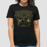 Allegheny Electric Company Shirt