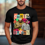 Chris Brown Breezy Hip Hop Music Vintage 2024 Shirt