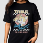 Sonic The Hedgehog Tails Tasty Tacos 2024 Shirt