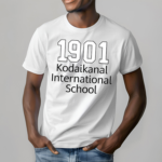 1901 Kodaikanal International School Shirt