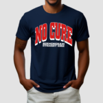 No Cure Birmingham Straight Edge Shirt