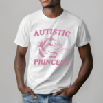 Opossum Autistic Princess Shirt