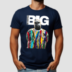 The Notorious Big Rapper Vintage Shirt