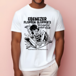 Bygonebrand Ebenezer Floppen Slopper S Wonderful Water Slides Shirt