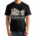 The Royston Club Wrexham Roystmore Shirt