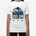 2024 Mavericks Western Conference Champions 2024 Shirt