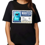 Dance Gavin Dance Wanted Gobby 2024 Shirt