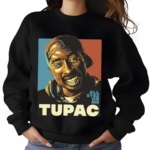 TUPAC ALL EYEZ ON ME Rap Hip Hop Shirt