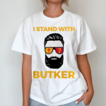 Harrison Butker I Stand With Butker Shirt