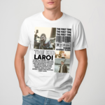 Vintage The Kid Laroi Rap Shirt, The Kid Laroi 90s Retro Design shirt, Vintage Shirt Gift For Him and Her, The Kid Laroi Retro Rap Tee