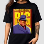 The Notorious BIG Rap Hip Hop 2024 Shirt