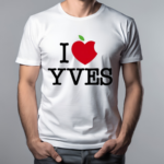 I Apple Yves 2024 Shirt