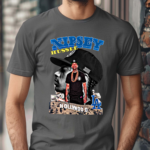 Nipsey Hussle Rap Hip Hop 2024 Shirt