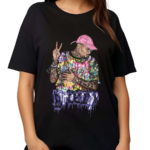 Chris Brown Trending Vintage 2024 Shirt