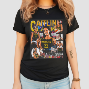 Caitlin Clark Indiana Fever SBasketball Shirt