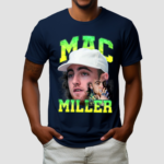 Mac Miller Rapper Bootleg Vintage Shirt1