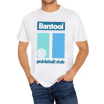 Barstool Pickleball Club Retro 2024 Shirt