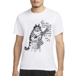 Cat May You Always Do For Others Let Others Do For You 2024 Shirt