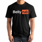 Takkun Belly Rub 2024 Shirt