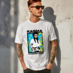 Karma Chameleon 40Th Anniversary Boy George Shirt