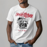 Palestine Killing The Flowers Will Not Delay Spring Shirt