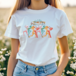 Just Like Heaven Lets Dance Shirt