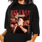 Retro Eslabon Armado Bootleg Inspired shirt, Vintage Eslabon Armado 90s Style