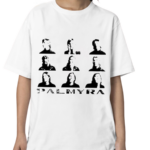 Palmyra Faces Shirt