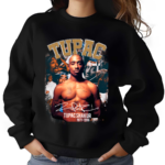 Tupac Shakur Memories 1971 1996 Signature Rapper Vintage Rap 90s Shirt