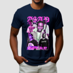 Asap Rocky Rapper Vintage Shirt