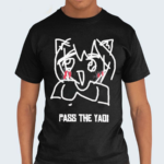 Petra Gurin Pass The Yadi Shirt