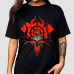 Warhammer Merch Slaves To Darkness Ravagers Shirt