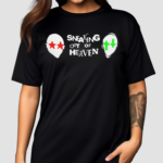 Water Parks 2 Heads Sneaking Out Of Heaven 2024 Shirt