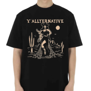 Elrayartist Y Allternative Cowgirl 2024 Shirt