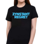 Zynstant Regret 2024 Shirt