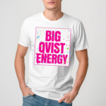 Big Qvist Energy Shirt