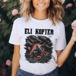 Zion Eli Kopter Fitted 2024 Shirt