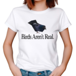 Pigeon Birds Arent Real Shirt