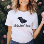 Pigeon Birds Arent Real Shirt