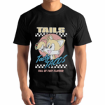 Sonic The Hedgehog Tails Tasty Tacos 2024 Shirt