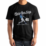 UNC Baseball Vance Honeycutt HR King 2024 Shirt